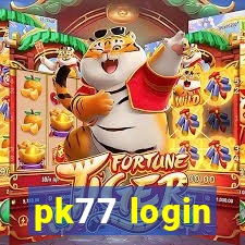 pk77 login