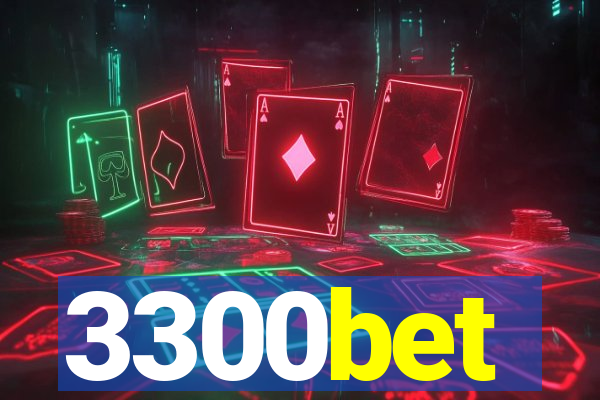 3300bet