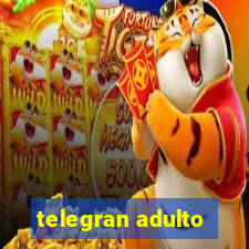 telegran adulto