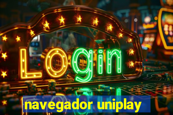 navegador uniplay