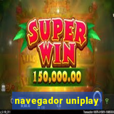 navegador uniplay