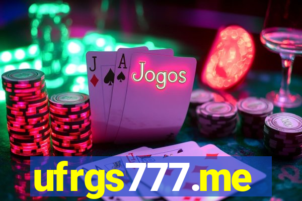 ufrgs777.me