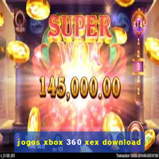 jogos xbox 360 xex download