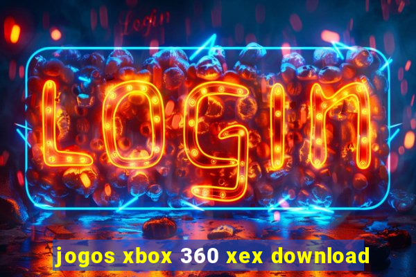 jogos xbox 360 xex download