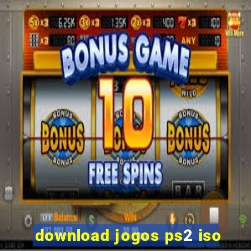 download jogos ps2 iso