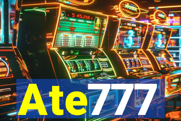 Ate777