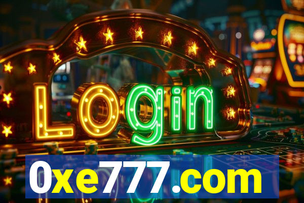 0xe777.com