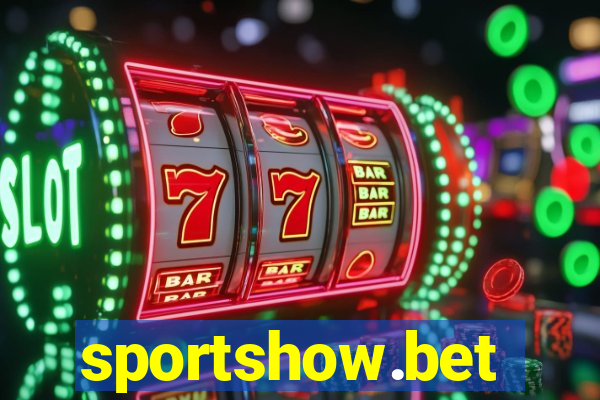 sportshow.bet