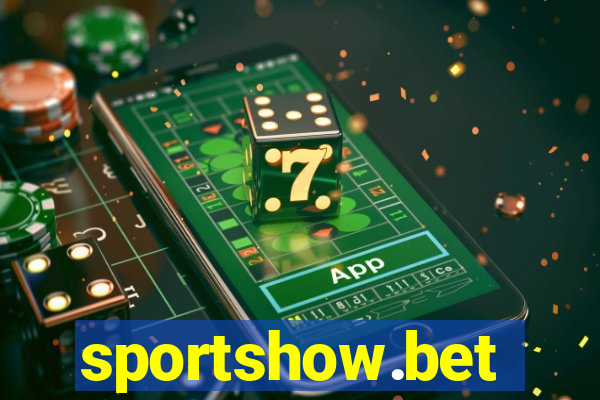 sportshow.bet