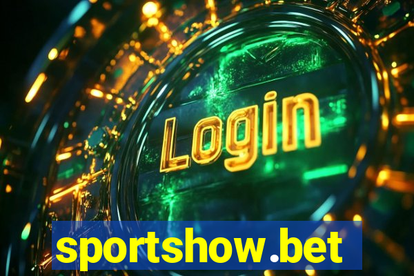 sportshow.bet