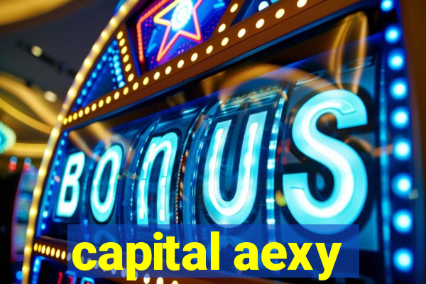 capital aexy