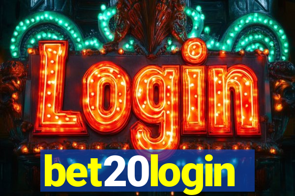 bet20login