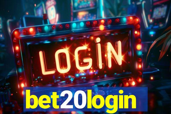 bet20login