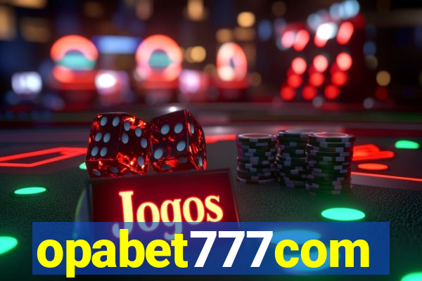 opabet777com