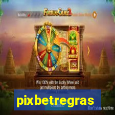 pixbetregras