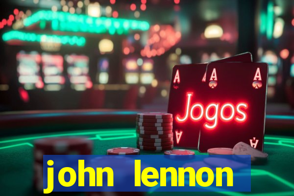 john lennon epiphone casino