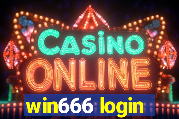 win666 login