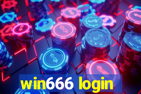 win666 login