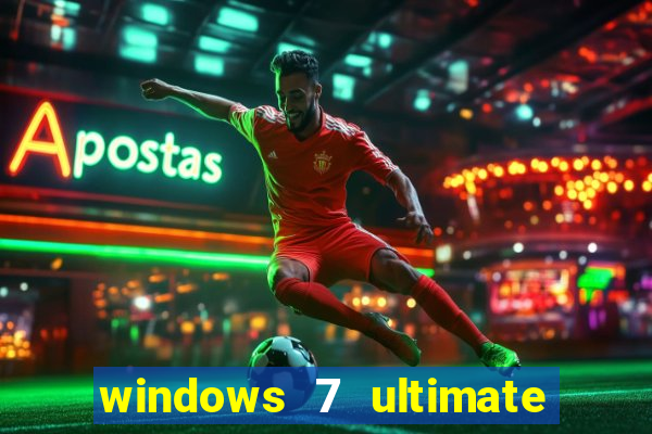 windows 7 ultimate 64 bits iso