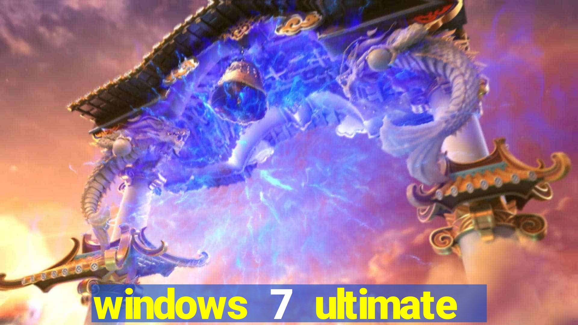 windows 7 ultimate 64 bits iso