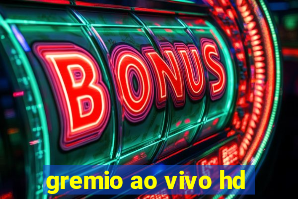 gremio ao vivo hd