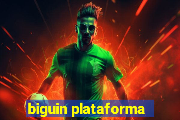 biguin plataforma