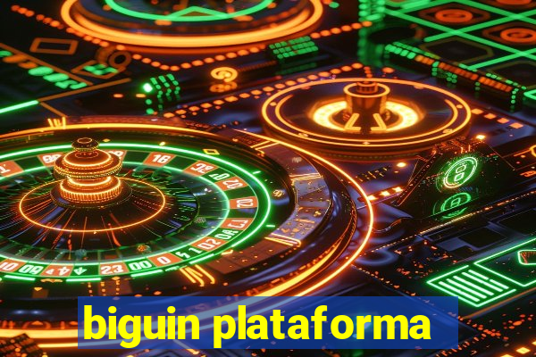 biguin plataforma