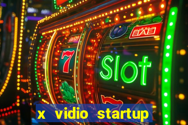 x vidio startup brasil 2024