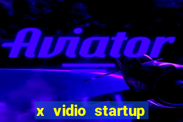 x vidio startup brasil 2024