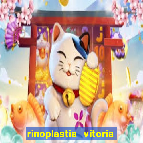 rinoplastia vitoria da conquista