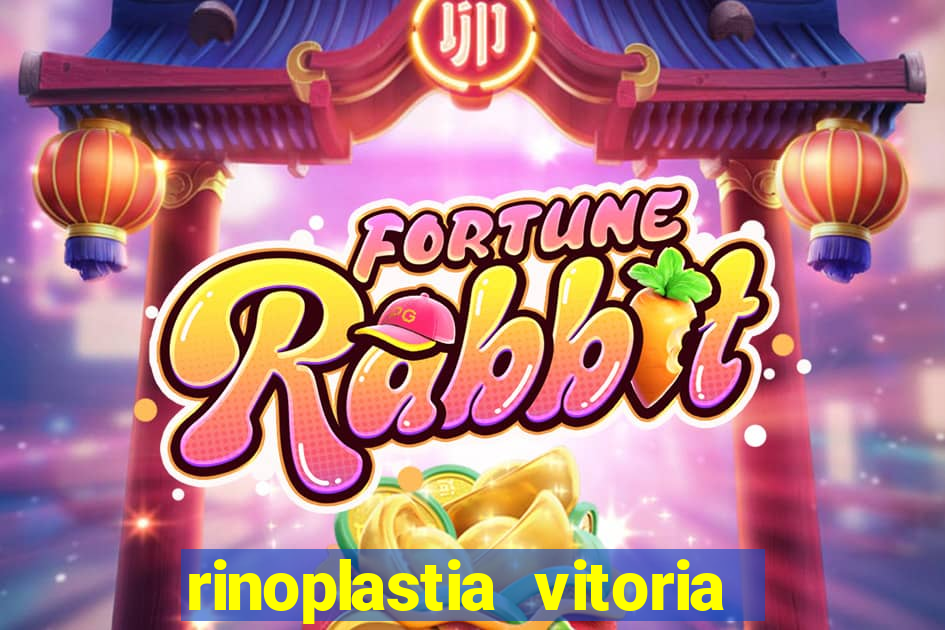 rinoplastia vitoria da conquista