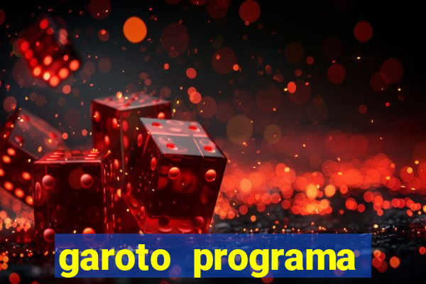 garoto programa porto seguro