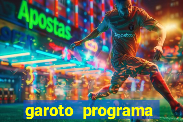 garoto programa porto seguro