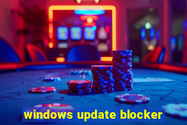 windows update blocker