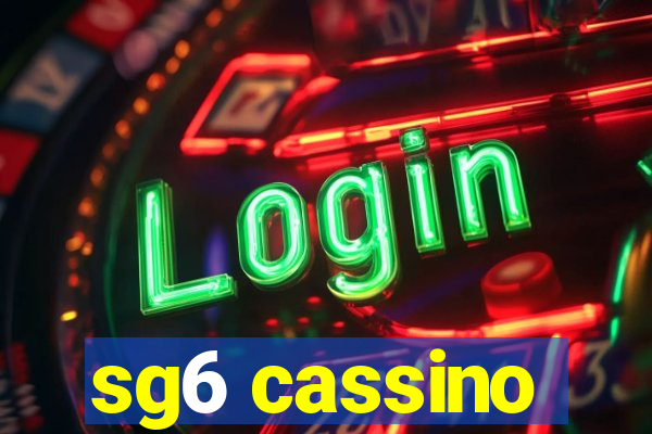 sg6 cassino