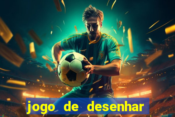 jogo de desenhar com amigos