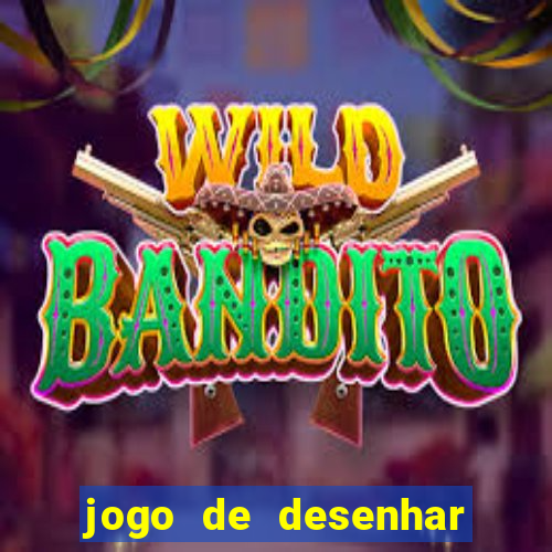 jogo de desenhar com amigos