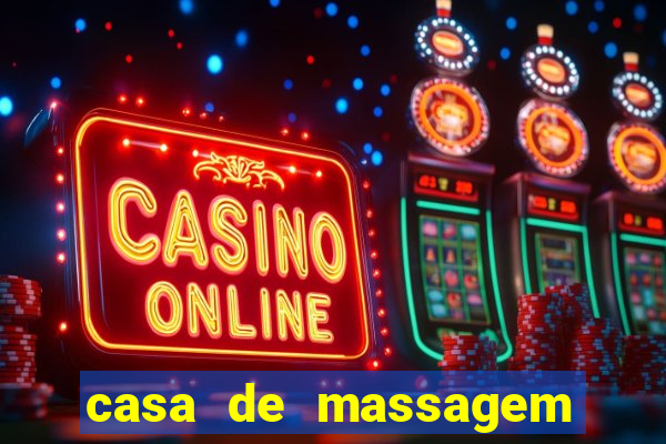 casa de massagem em santos