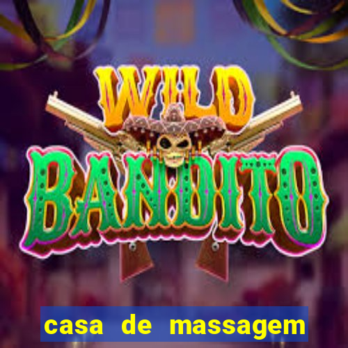 casa de massagem em santos