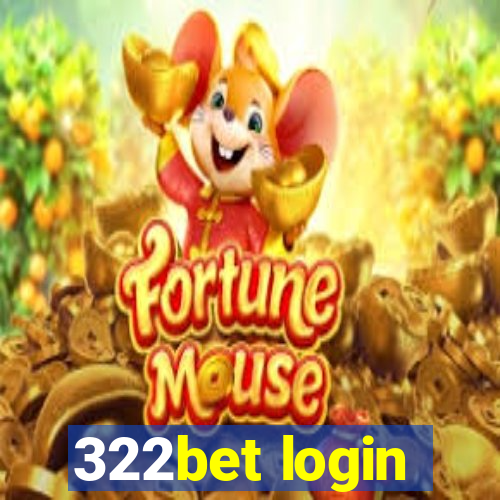 322bet login