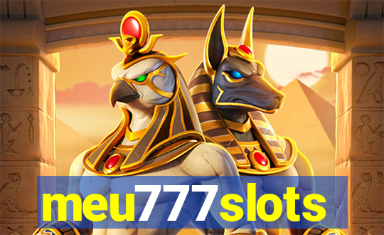 meu777slots