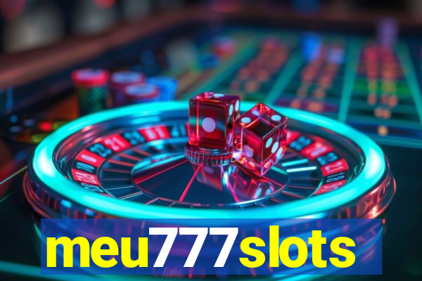 meu777slots