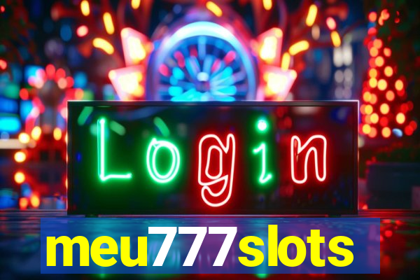 meu777slots