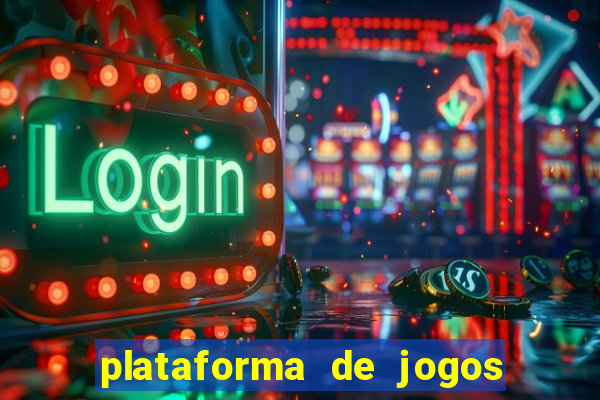 plataforma de jogos estados unidos