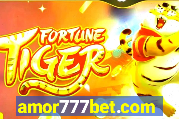 amor777bet.com