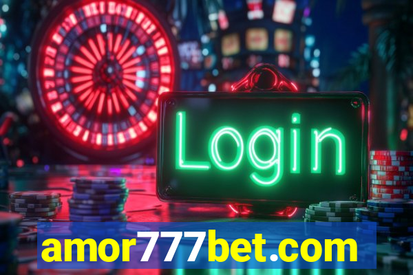 amor777bet.com