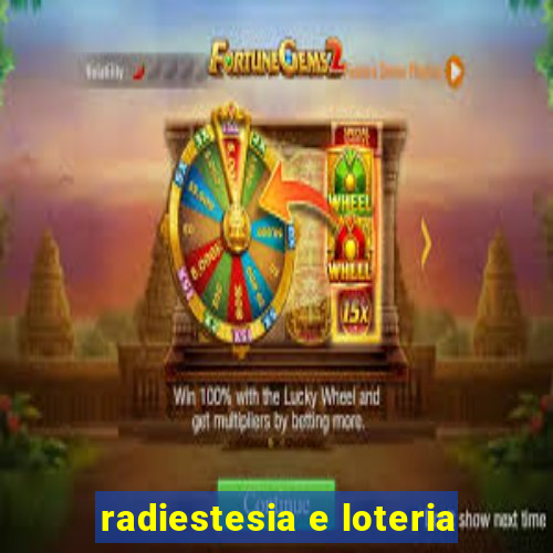 radiestesia e loteria