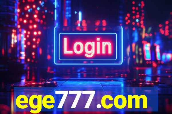 ege777.com