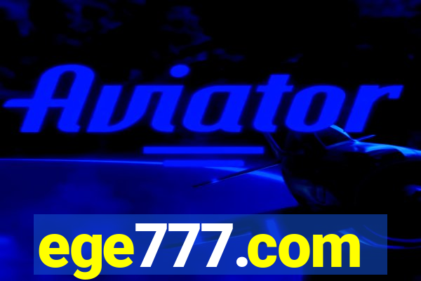 ege777.com