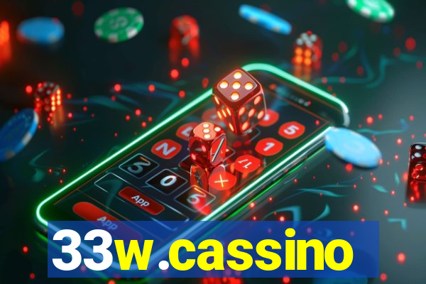 33w.cassino